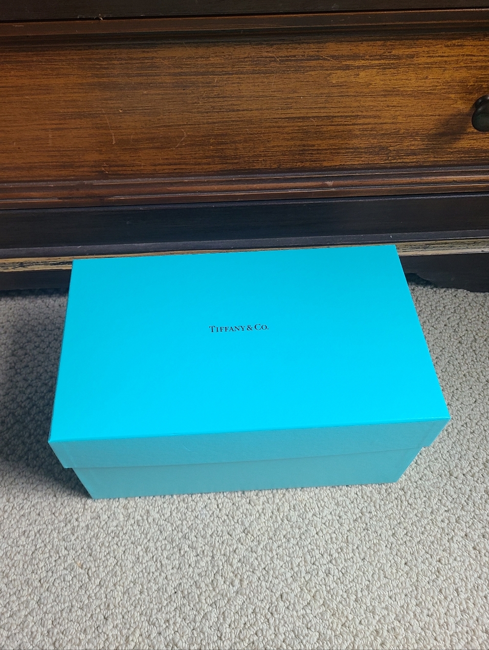 Tiffant & Co. Medium BOX